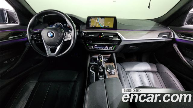 BMW 5-Series 520d xDrive M Sport Package Plus