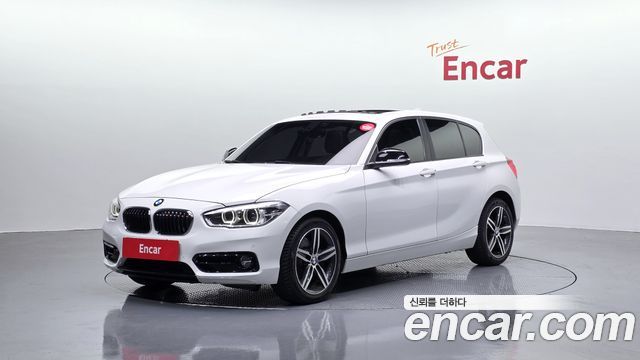 BMW 1-Series 118d Sport 5Door