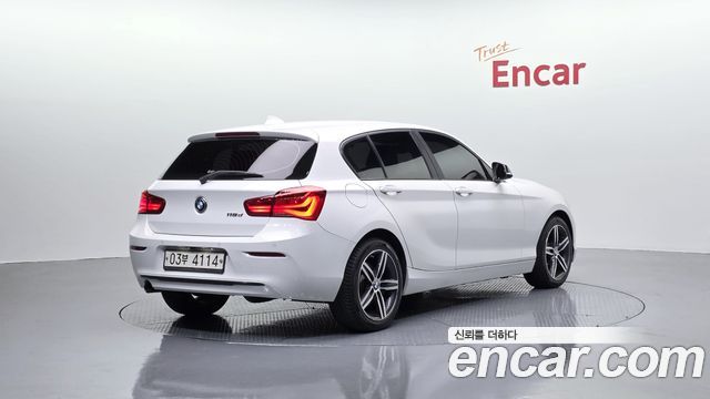 BMW 1-Series 118d Sport 5Door
