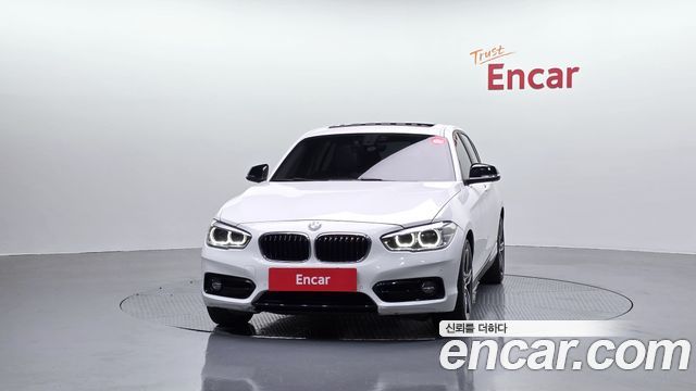 BMW 1-Series 118d Sport 5Door