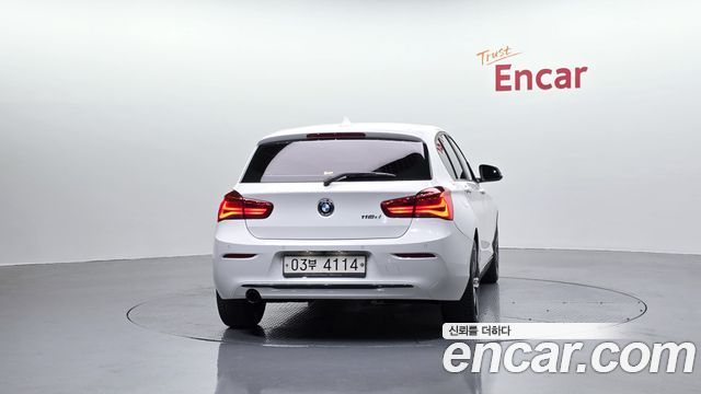 BMW 1-Series 118d Sport 5Door