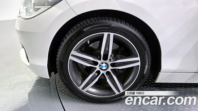 BMW 1-Series 118d Sport 5Door
