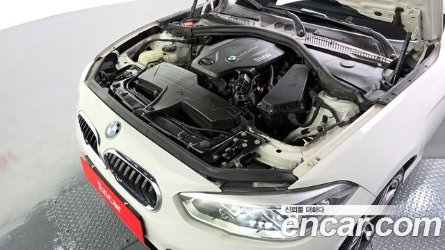 BMW 1-Series 118d Sport 5Door