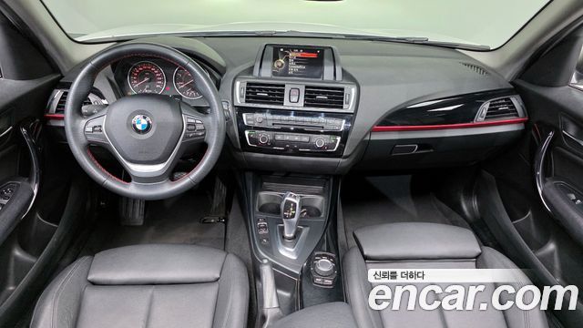 BMW 1-Series 118d Sport 5Door