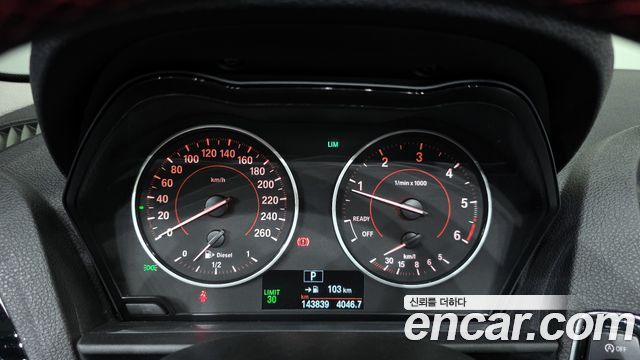 BMW 1-Series 118d Sport 5Door