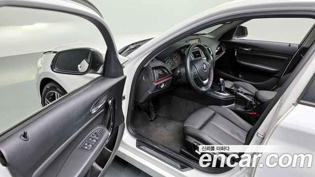 BMW 1-Series 118d Sport 5Door