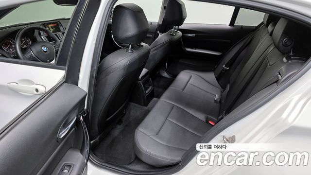 BMW 1-Series 118d Sport 5Door