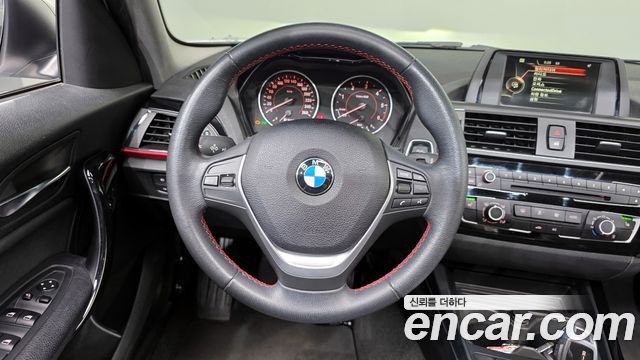 BMW 1-Series 118d Sport 5Door