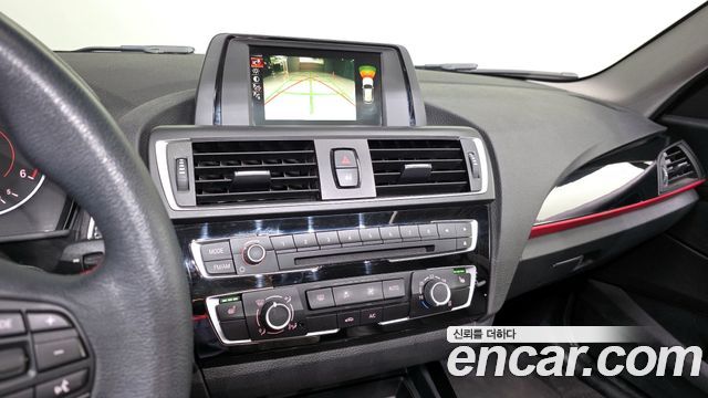 BMW 1-Series 118d Sport 5Door