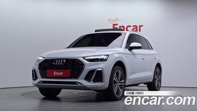 Audi Q5 45 TFSI Quattro Premium