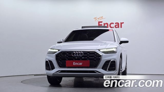 Audi Q5 45 TFSI Quattro Premium