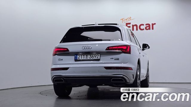 Audi Q5 45 TFSI Quattro Premium