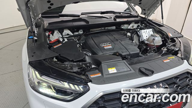 Audi Q5 45 TFSI Quattro Premium