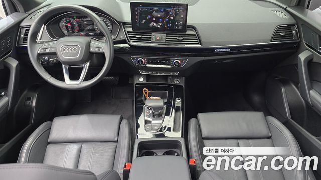 Audi Q5 45 TFSI Quattro Premium