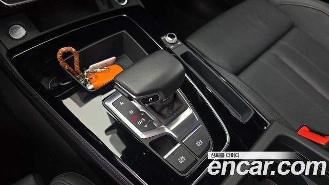 Audi Q5 45 TFSI Quattro Premium