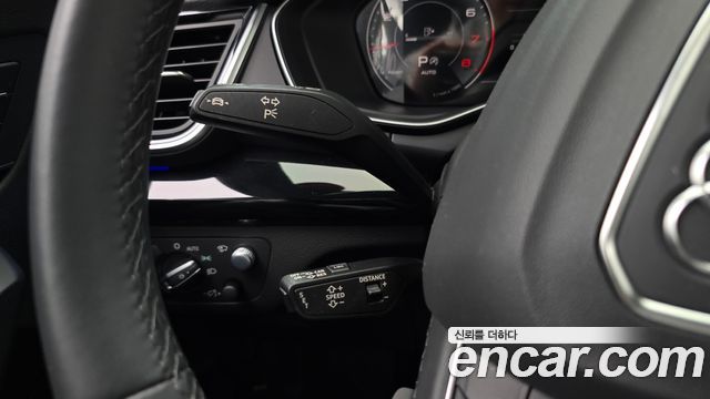 Audi Q5 45 TFSI Quattro Premium