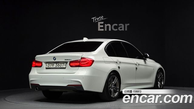 BMW 3-Series 320i M Sport