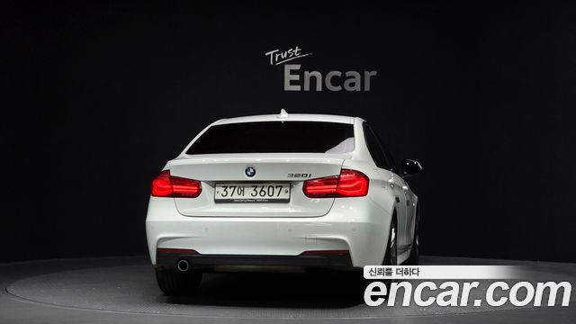 BMW 3-Series 320i M Sport