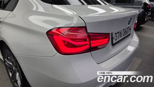 BMW 3-Series 320i M Sport