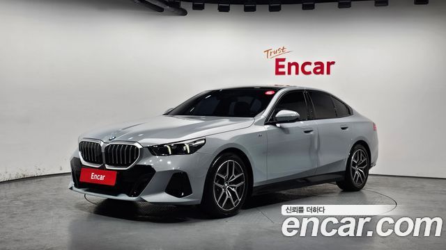 BMW 5-Series 520i M Sport