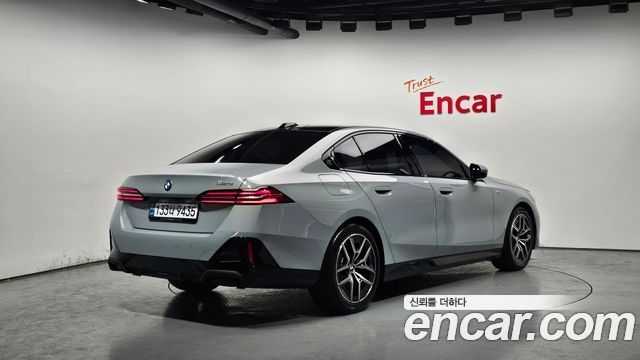 BMW 5-Series 520i M Sport