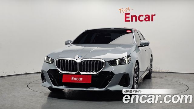 BMW 5-Series 520i M Sport