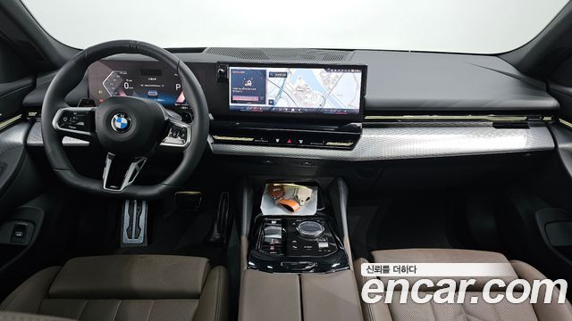 BMW 5-Series 520i M Sport