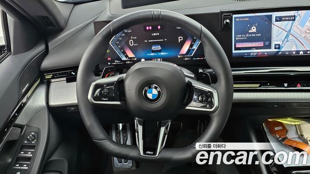 BMW 5-Series 520i M Sport