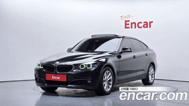BMW Gran Turismo GT 320d