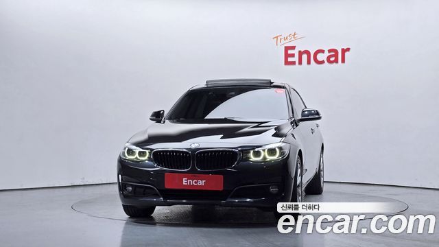 BMW Gran Turismo GT 320d