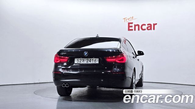 BMW Gran Turismo GT 320d