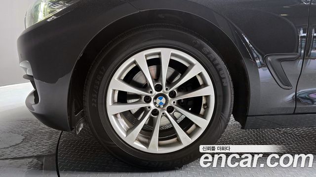 BMW Gran Turismo GT 320d