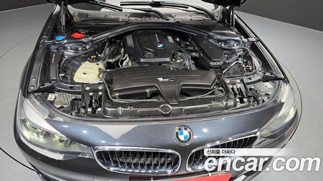BMW Gran Turismo GT 320d