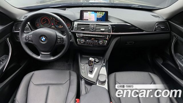 BMW Gran Turismo GT 320d
