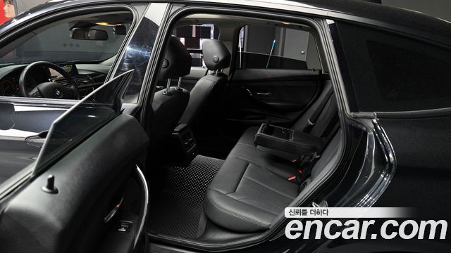BMW Gran Turismo GT 320d