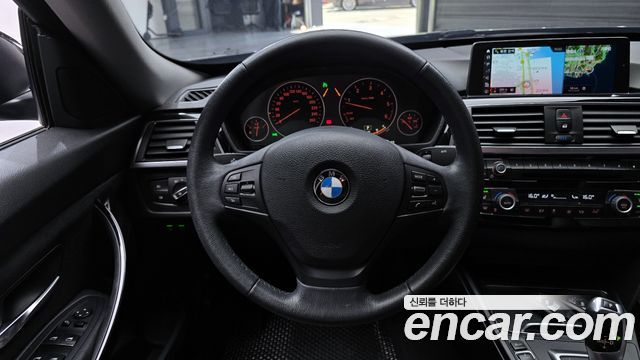 BMW Gran Turismo GT 320d