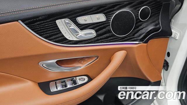 Mercedes-Benz E-Class E220d Coupe