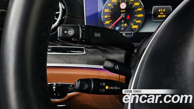 Mercedes-Benz E-Class E220d Coupe
