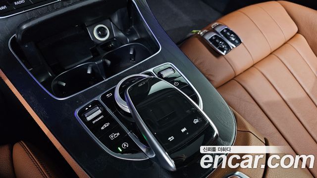 Mercedes-Benz E-Class E220d Coupe