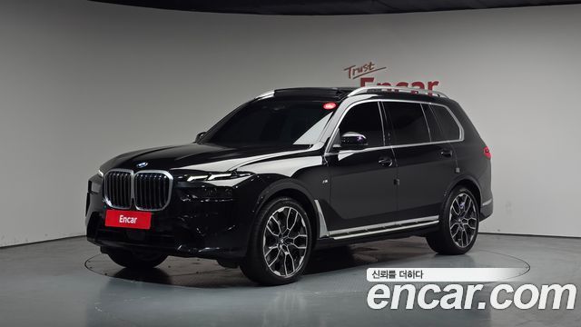 BMW X7 xDrive 40d M Sport 6STR