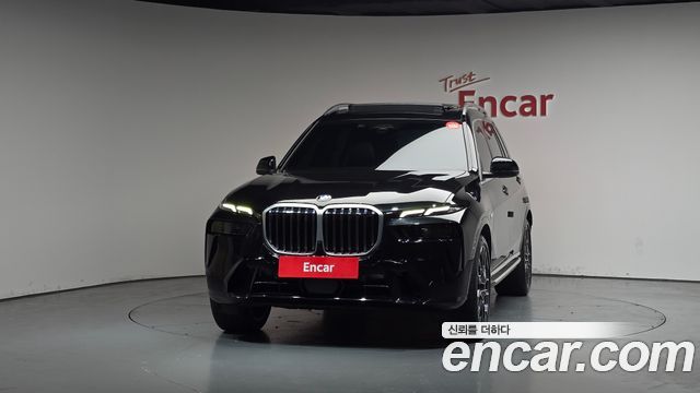 BMW X7 xDrive 40d M Sport 6STR