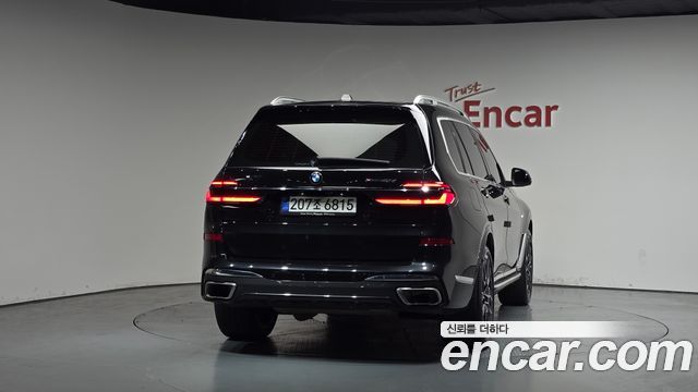 BMW X7 xDrive 40d M Sport 6STR