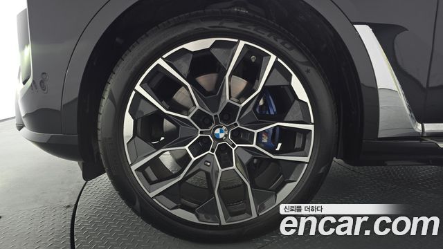 BMW X7 xDrive 40d M Sport 6STR