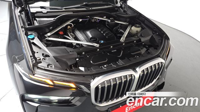 BMW X7 xDrive 40d M Sport 6STR