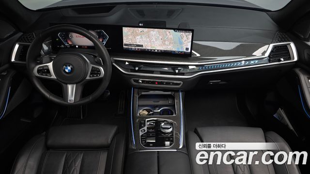 BMW X7 xDrive 40d M Sport 6STR