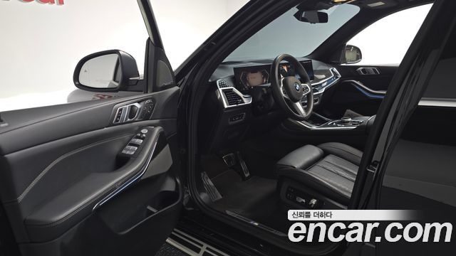 BMW X7 xDrive 40d M Sport 6STR