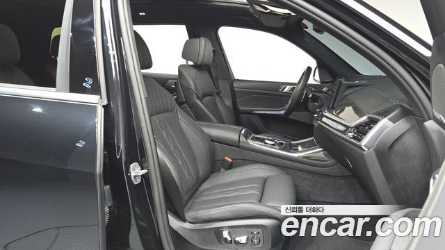 BMW X7 xDrive 40d M Sport 6STR