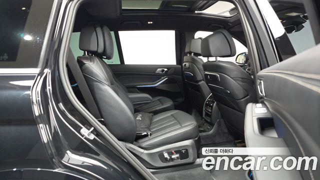 BMW X7 xDrive 40d M Sport 6STR