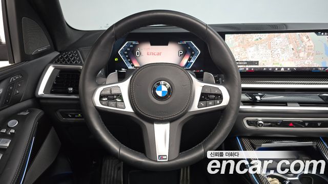 BMW X7 xDrive 40d M Sport 6STR
