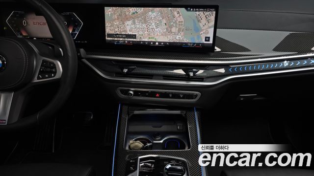 BMW X7 xDrive 40d M Sport 6STR